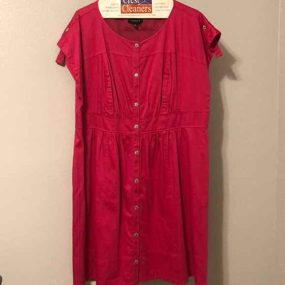 Chetta B Dresses & Skirts - Hot Pink Dress